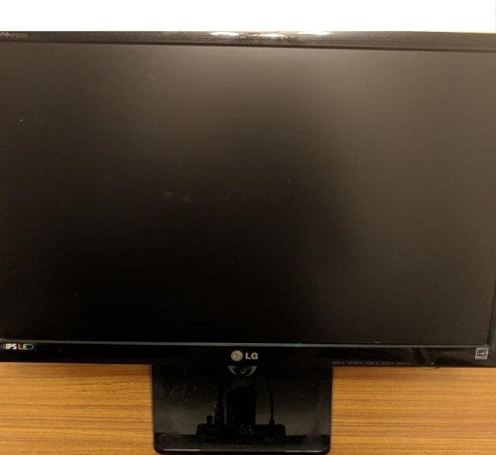 LG IPS234 LCD Monitor - 23" - Refurbished - 88PRINTERS.COM