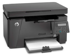 HP LaserJet Pro MFP M125nw Monochrome Laser - Refurbished - 88PRINTERS.COM