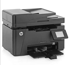 HP LaserJet Pro M127fw All-In-One Laser Printer - Refurbished - 88PRINTERS.COM