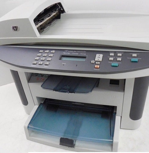 HP LaserJet M1522N Printer - |