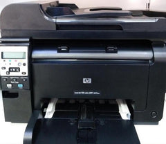 HP LaserJet Pro 100 MFP M175nw Laser Printer - Refurbished - 88PRINTERS.COM