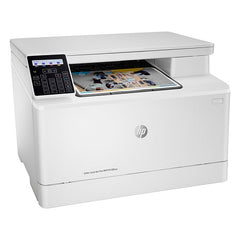 Certified Refurbished HP Color LaserJet Pro MFP M180nw Color Laser Multifunction printer - 88PRINTERS.COM