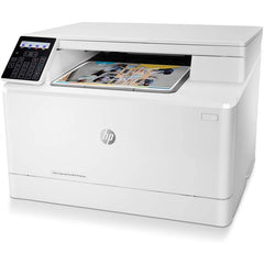 HP Color LaserJet Pro MFP M182nw Color Laser - Multifunction printer - Certified Refurbished