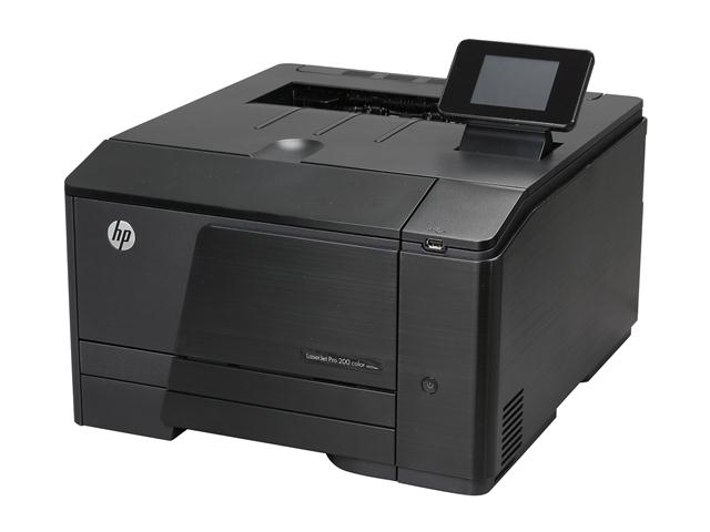 HP LaserJet Pro 200 M251nw Color Laser Printer - Refurbished