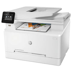 HP Color LaserJet Pro M281cdw Wireless Multifunction Laser Printer - Refurbished