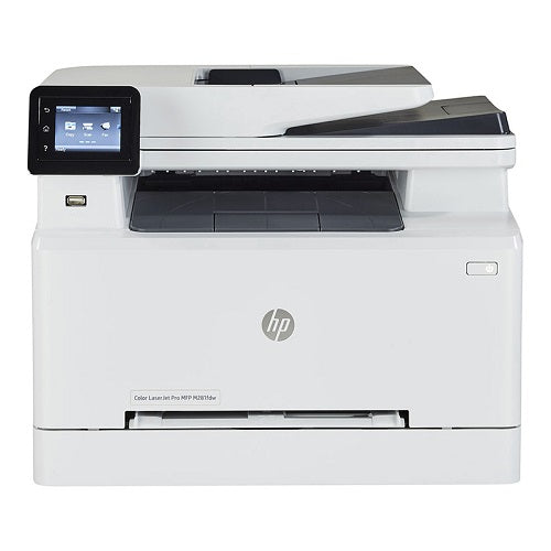 Brand New HP Color LaserJet Pro M282nw Multifunction Printer