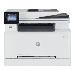 Certified Refurbished HP Color LaserJet Pro MFP M281fdw Color Laser Multifunction Printer - 88PRINTERS.COM