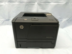 HP Laserjet Pro 400 M401n Workgroup Laser Printer - Refurbished - 88PRINTERS.COM