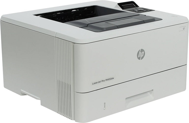 HP LaserJet Pro M402dw Monochrome Laser Printer - Duplex- Refurbished - 88PRINTERS.COM
