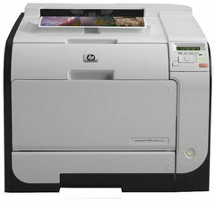 HP LaserJet Pro 400 M451dw Workgroup Laser Printer - Refurbished - 88PRINTERS.COM