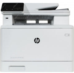 HP Color LaserJet Pro MFP M477fdw Color Laser - Multifunction printer - Refurbished