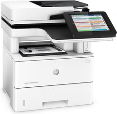 HP LaserJet Enterprise Flow MFP M527c Monochrome Multifunction printer - Refurbished - 88PRINTERS.COM