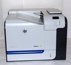 HP LaserJet Enterprise 500 M551n Workgroup Laser Printer - Refurbished - 88PRINTERS.COM