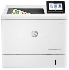 HP LaserJet Enterprise M555 M555dn Desktop Laser Printer Color - Used