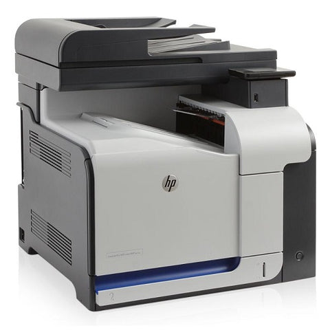 HP LaserJet Pro 500 color MFP M570dn Color All-In-One Laser Printer ...