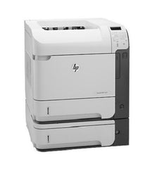 HP LaserJet Enterprise 600 M603xh Monochrome Laser Printer - Duplex - Refurbished