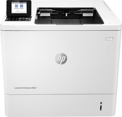 HP LaserJet Enterprise M607n Monochrome Laser Printer - Refurbished