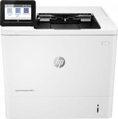 HP LaserJet Enterprise M612dn Laser Printer - Monochrome - Refurbished