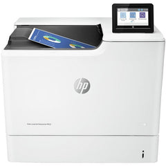 HP Color LaserJet Enterprise M653 Wireless Laser Printer - Refurbished