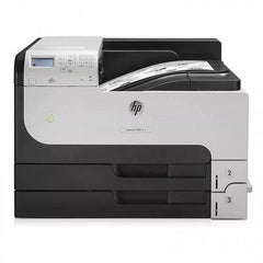 HP LaserJet M712n Workgroup Up to 40 ppm Monochrome Laser Printer - Refurbished