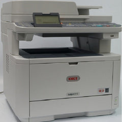 Oki MB471 All-In-One LED Printer - Refurbished - 88PRINTERS.COM