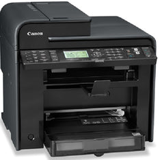 Canon ImageCLASS MF4770n Monochrome Laser - Multifunction printer - Refurbished