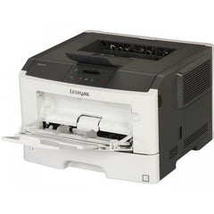 Lexmark MS410d Monochrome Laser Printer - Duplex - Refurbished