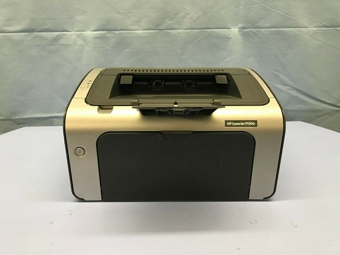HP LaserJet P1006 Workgroup Laser Printer - Refurbished - 88PRINTERS.COM