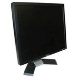 Dell P170SB 1280 x 1024 Resolution 17" LCD Flat Panel Computer Monitor - Refurbished