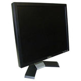 Dell P170SB 1280 x 1024 Resolution 17" LCD Flat Panel Computer Monitor - Refurbished