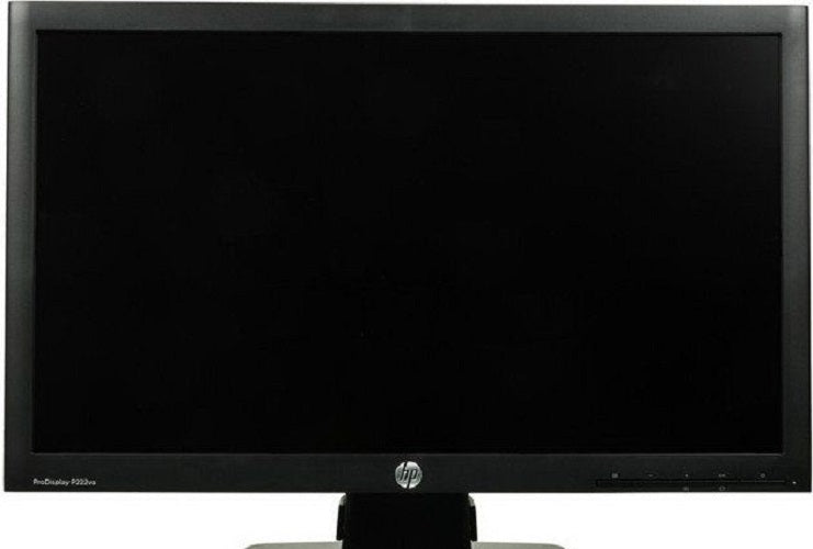 HP ProDisplay P222va - 21.5" LED Monitor - FullHD - Refurbished - 88PRINTERS.COM