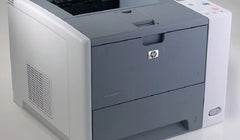 HP LaserJet P3005 Workgroup Laser Printer - Refurbished - 88PRINTERS.COM