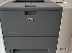 HP LaserJet P3005N Workgroup Laser Printer - Refurbished - 88PRINTERS.COM
