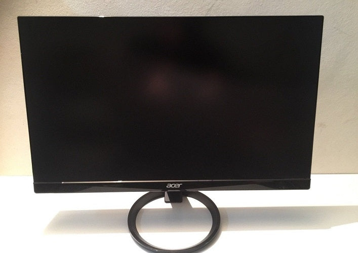 Acer R240HY Abmidx 23.8 Widescreen Full HD VA Monitor - Refurbished - 88PRINTERS.COM