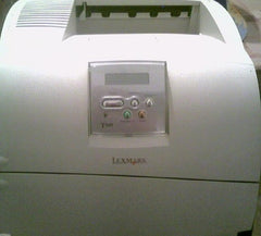 Lexmark T630 Workgroup Laser Printer - Refurbished - 88PRINTERS.COM