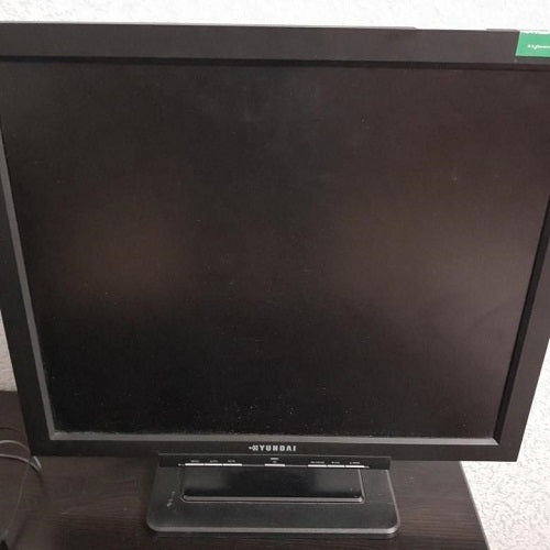 Hyundai U90D LCD Monitor - 19" - Refurbished - 88PRINTERS.COM