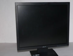 Acer V173 17-inch LCD Monitor- 17"- Refurbished