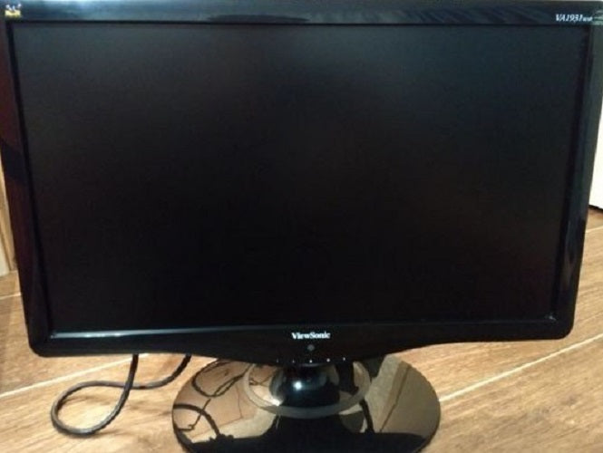 ViewSonic Value VA1931WA LED LCD Monitor -  19" - Refurbished - 88PRINTERS.COM