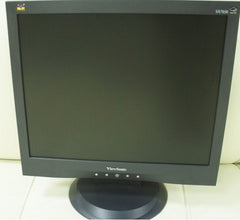 ViewSonic Value VA703B LCD Monitor -  17" - Refurbished - 88PRINTERS.COM