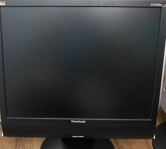 ViewSonic VG930M LCD Monitor -  19" - Refurbished - 88PRINTERS.COM