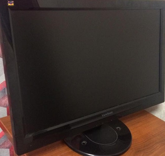 ViewSonic VT2230 1080p HD LCD Monitor -  22" - Refurbished - 88PRINTERS.COM
