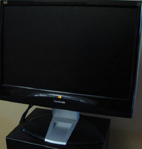 ViewSonic X Series VX1935WM LCD Monitor -  19" - Refurbished - 88PRINTERS.COM