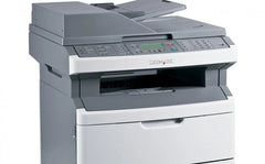 Lexmark X363dn Monochrome Laser - Multifunction printer - Refurbished