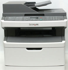 Lexmark X364dn RFB Mono Laser MFP - Refurbished