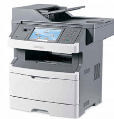 Lexmark X463de Monochrome Laser - Multifunction printer - Refurbished