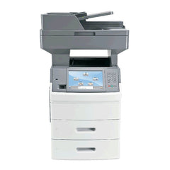 Lexmark X656de RFB Mono Laser MFP printer - Refurbished