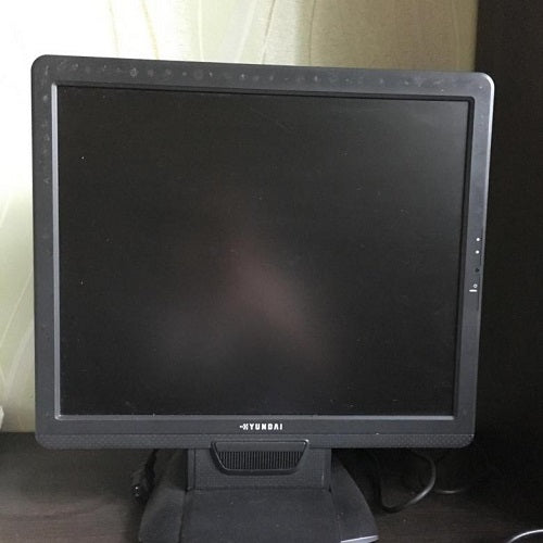 Hyundai X91D LCD Monitor - 19" - Refurbished - 88PRINTERS.COM